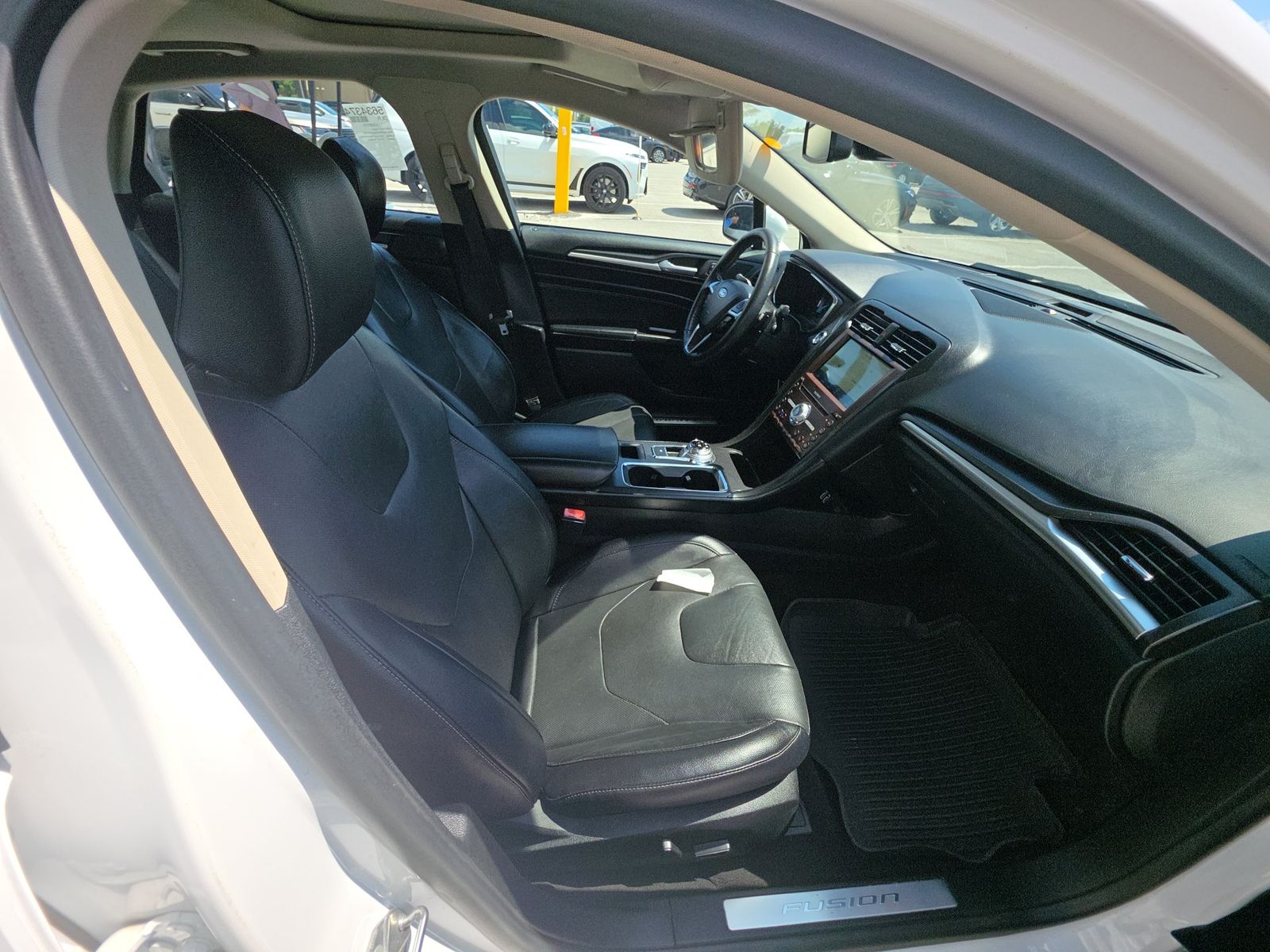 FORD FUSION - 9