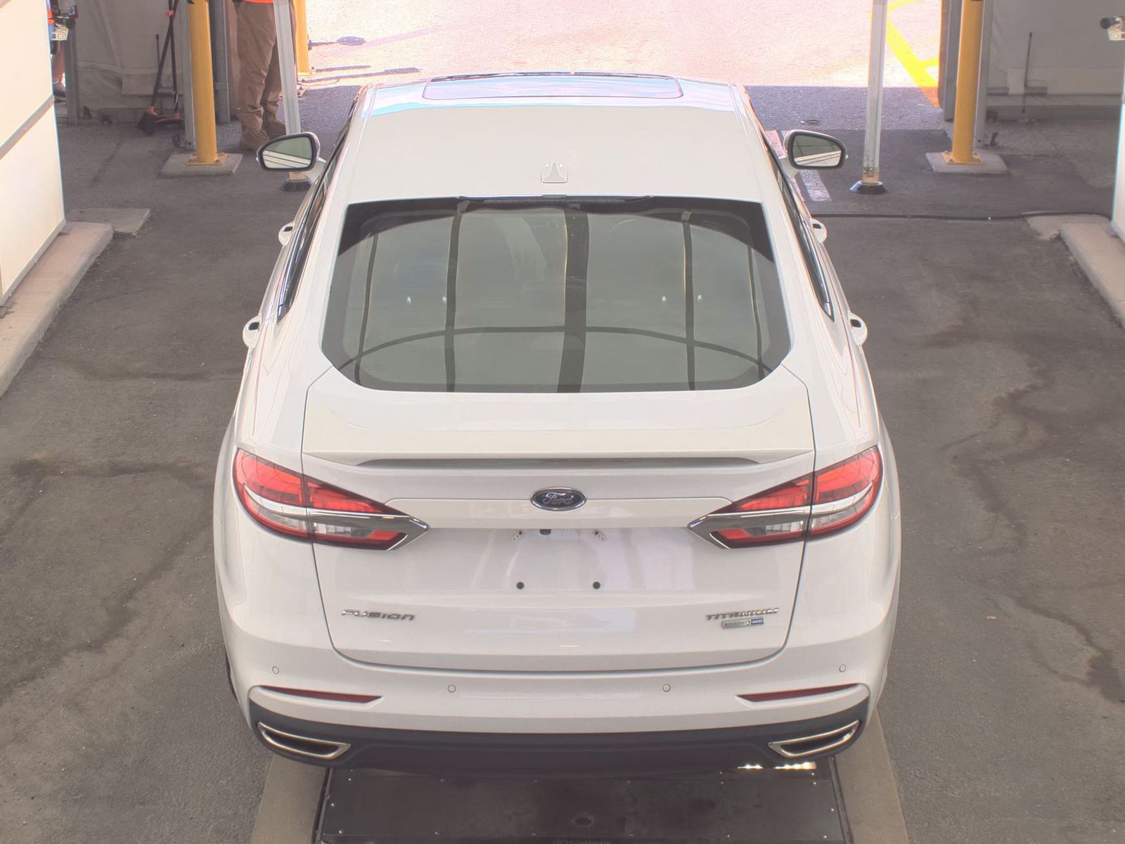 FORD FUSION - 6