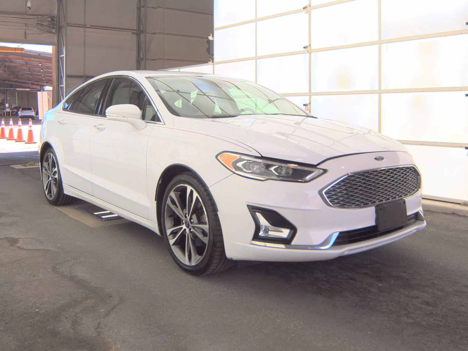 FORD FUSION - 4