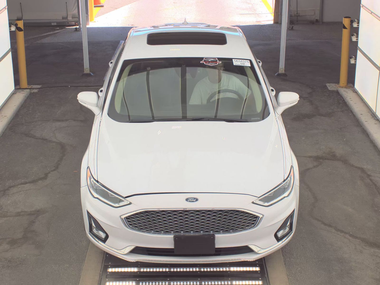 FORD FUSION - 3