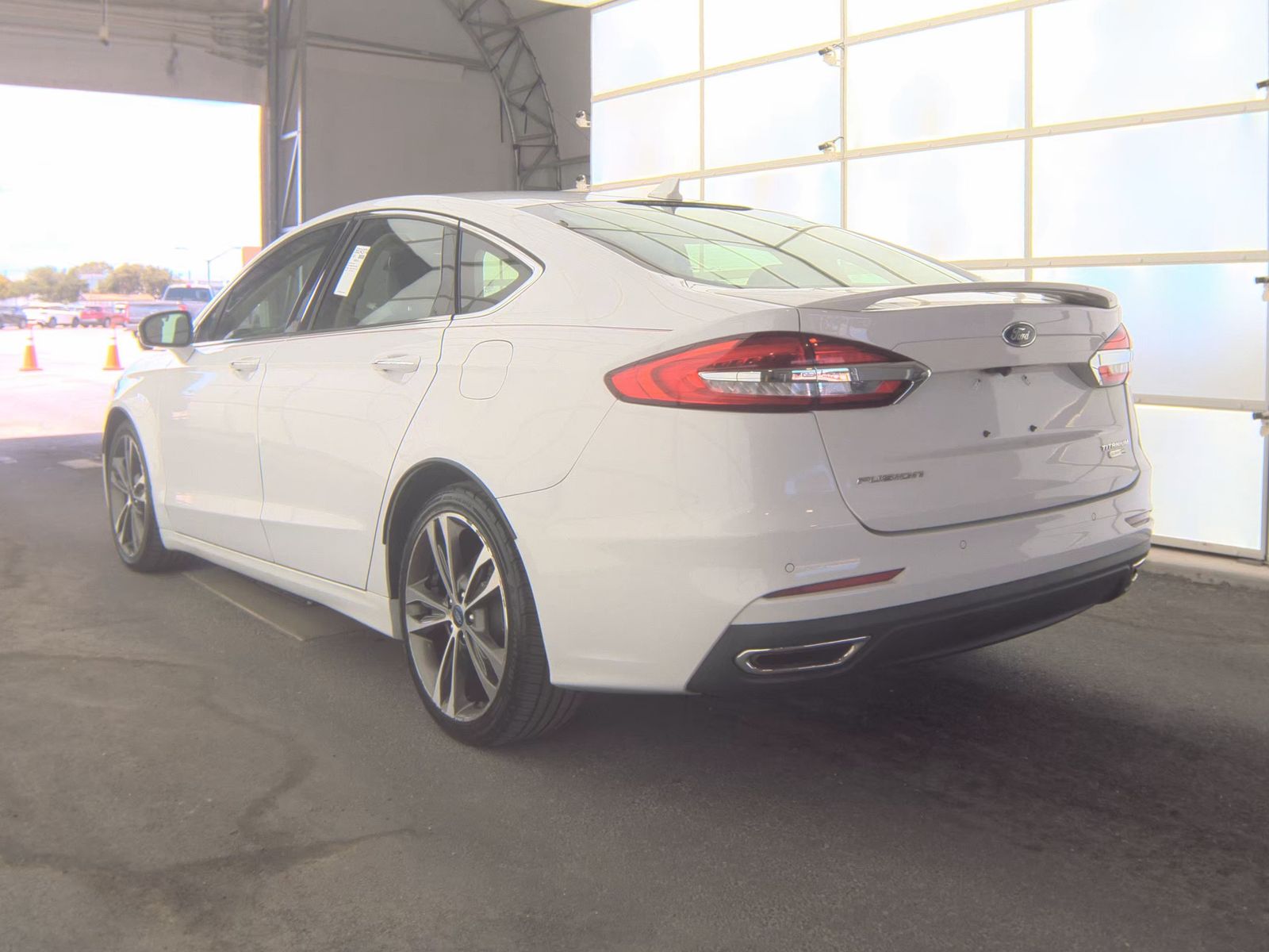FORD FUSION - 7