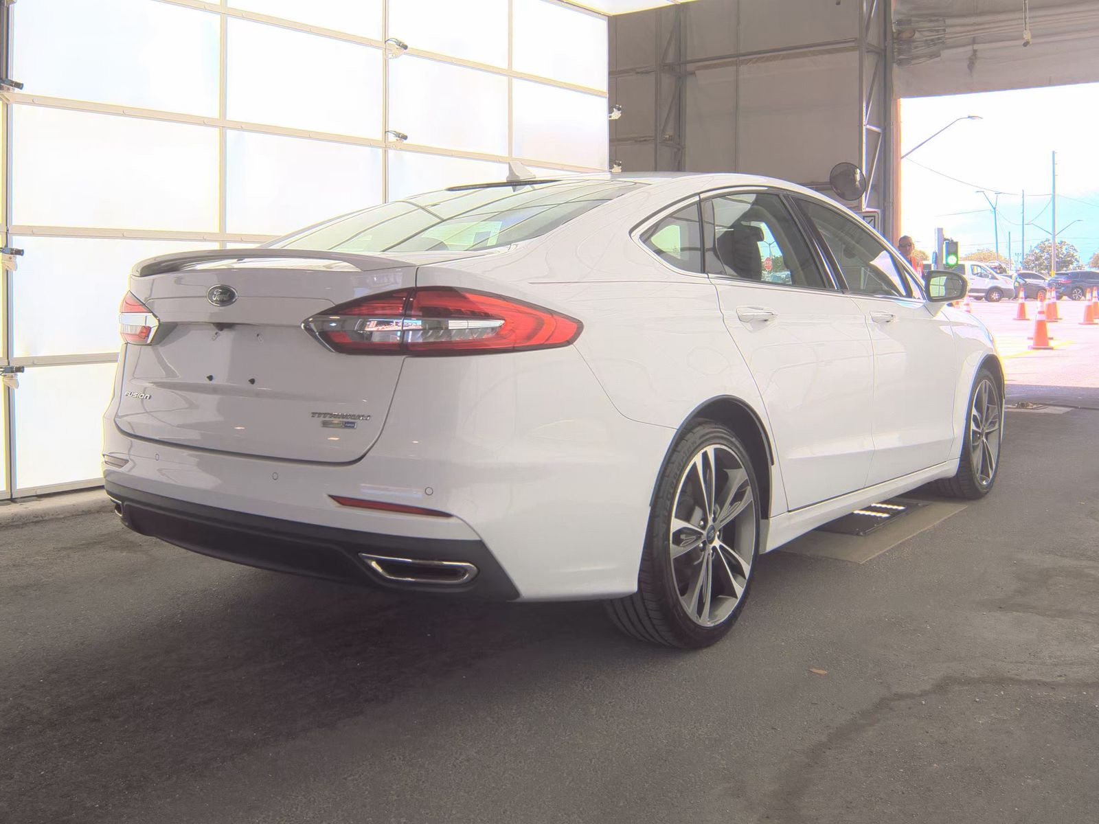 FORD FUSION - 5