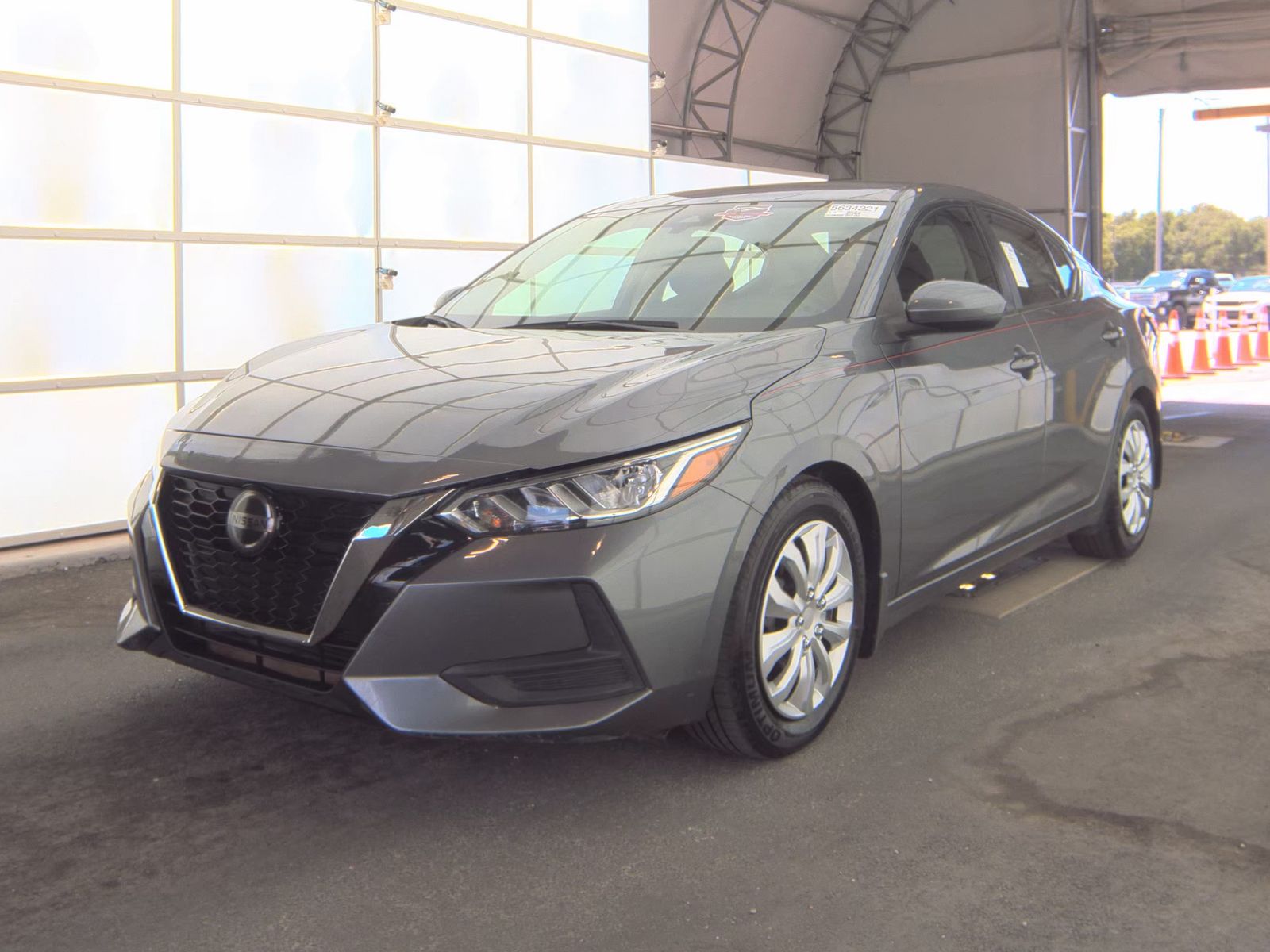 NISSAN SENTRA - 1