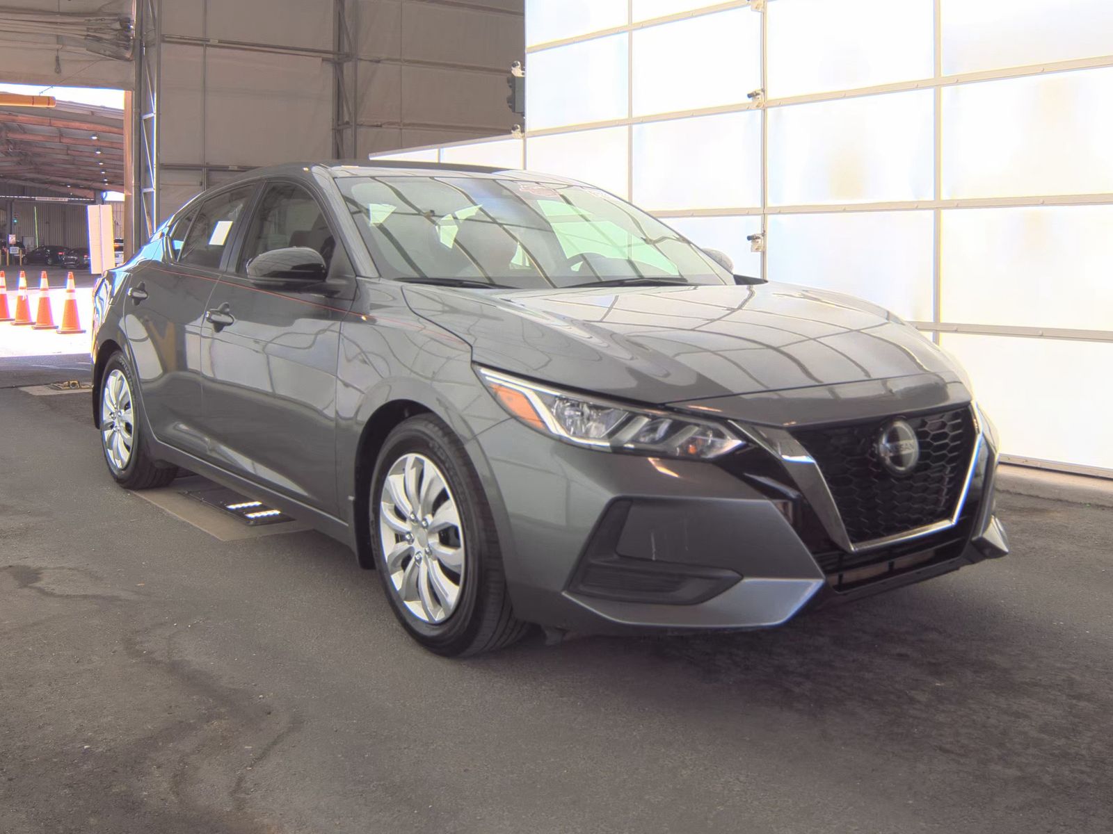 NISSAN SENTRA - 4