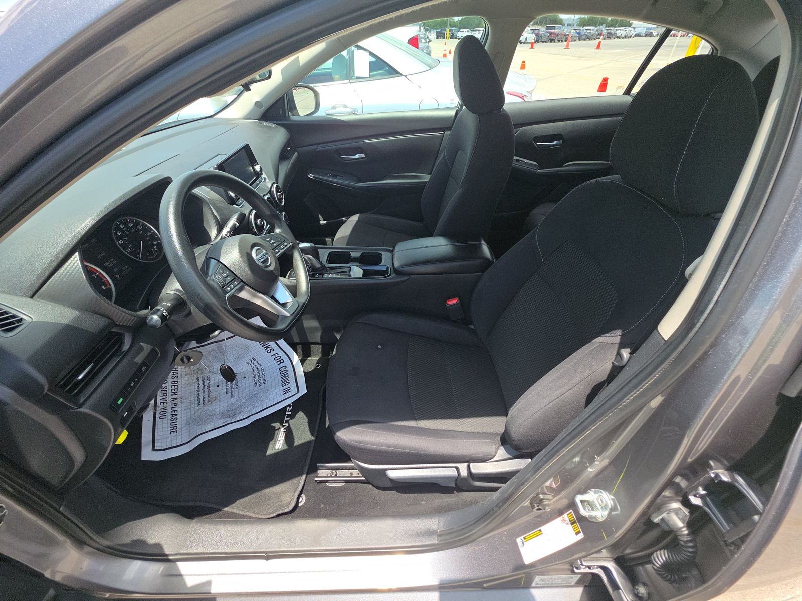 NISSAN SENTRA - 8