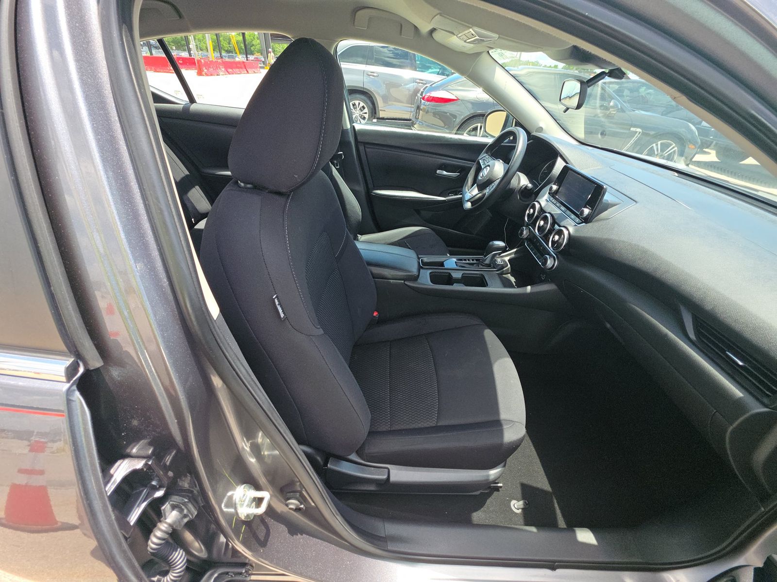 NISSAN SENTRA - 9