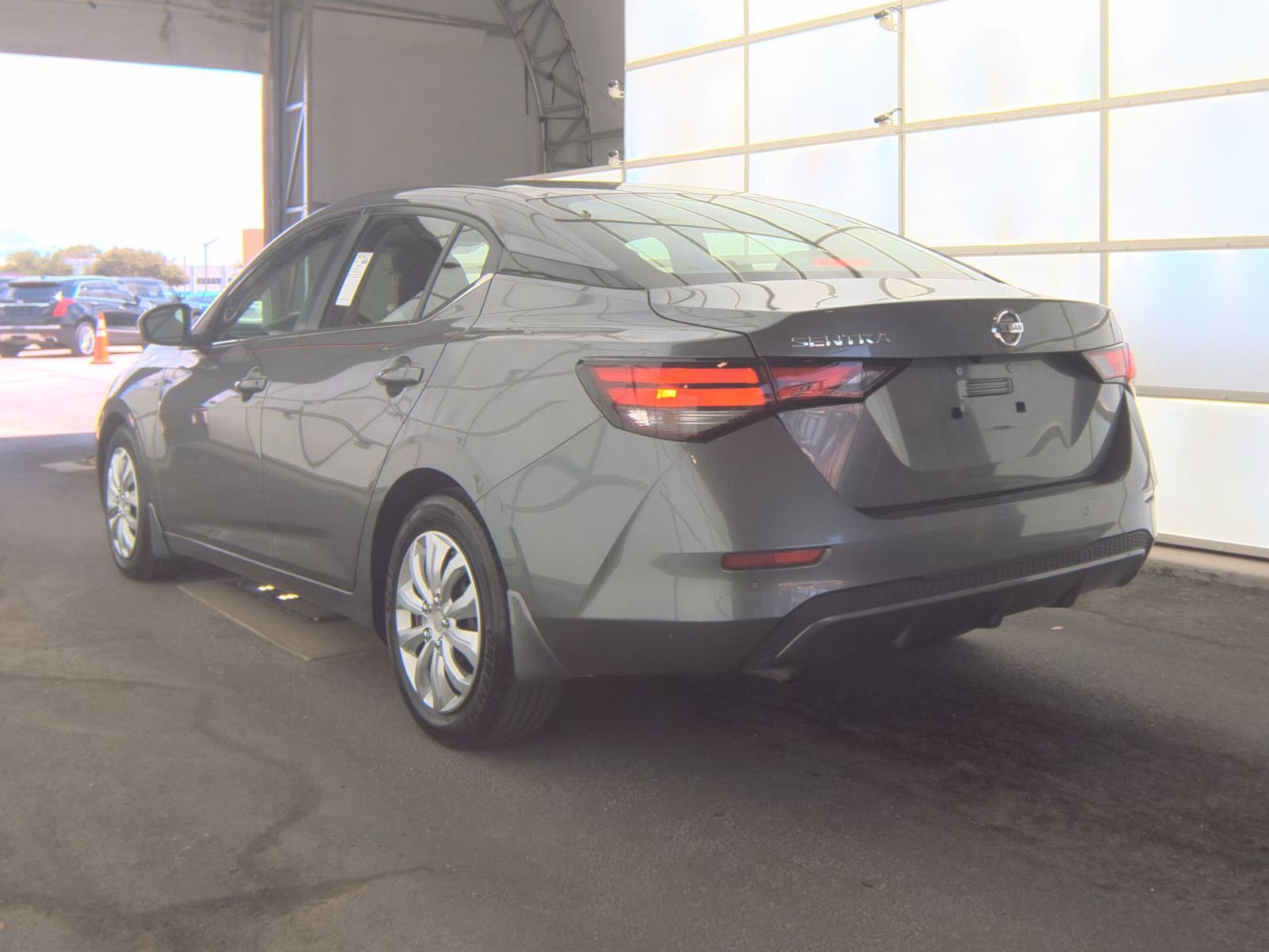 NISSAN SENTRA - 7
