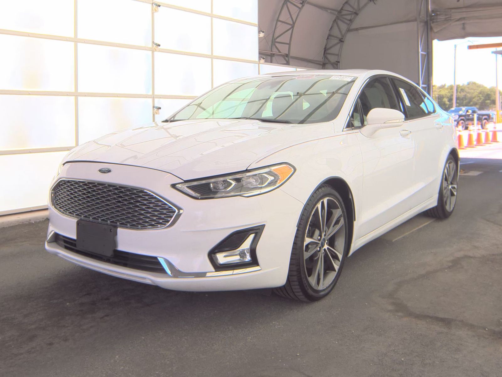 FORD FUSION - 1