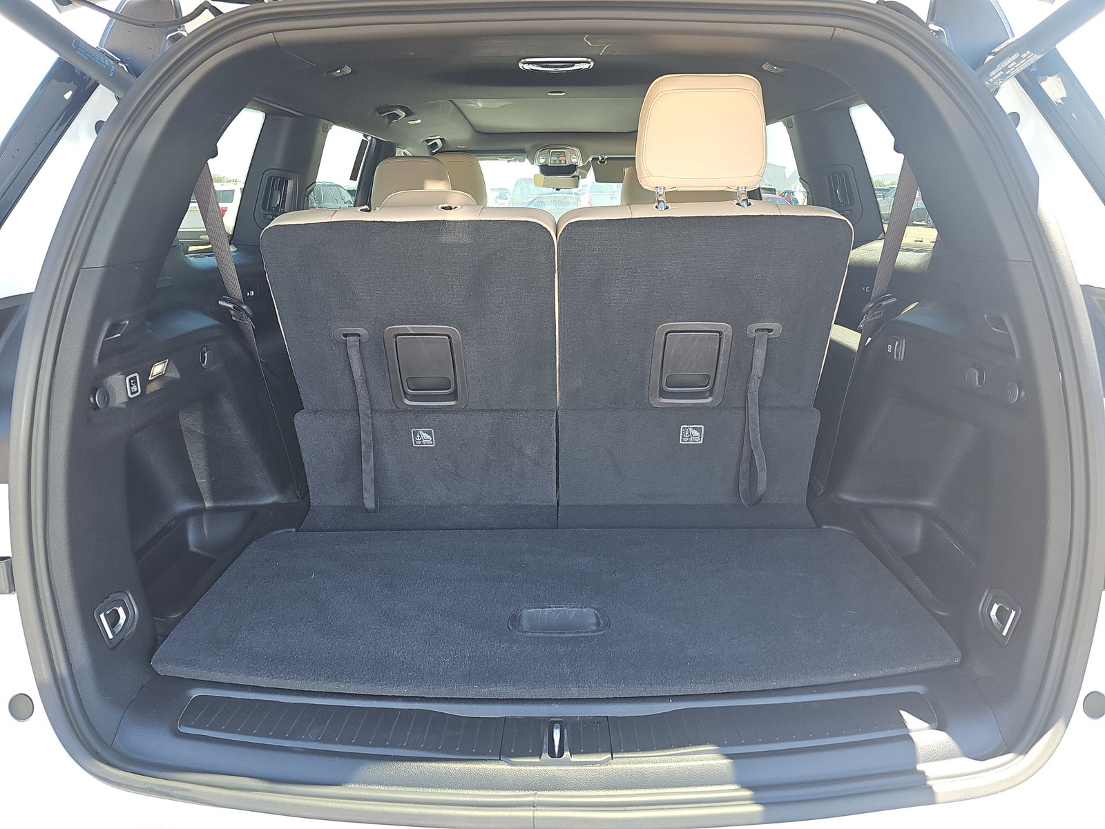 2025 Jeep Grand Cherokee L Limited RWD