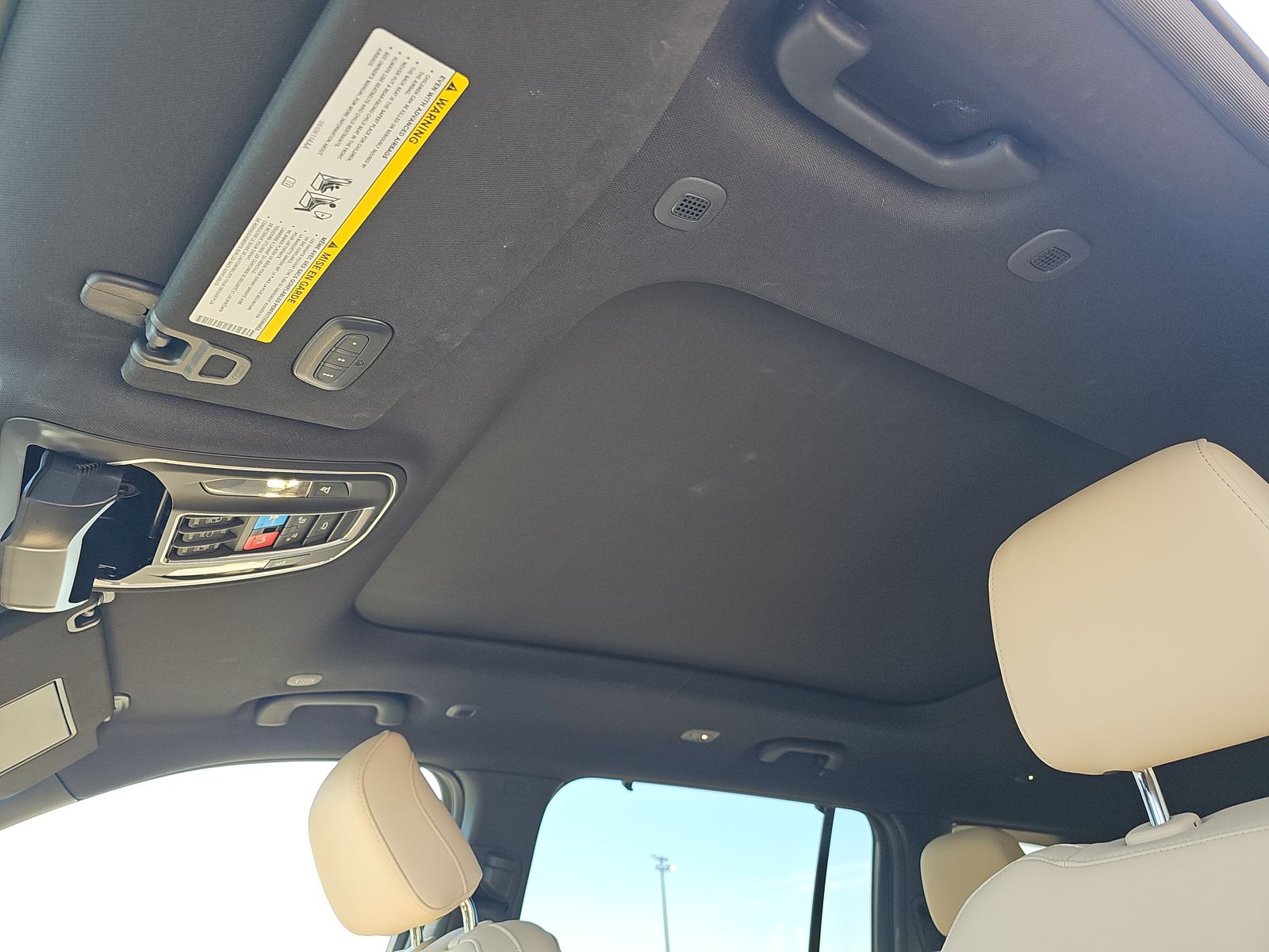 2025 Jeep Grand Cherokee L Limited RWD