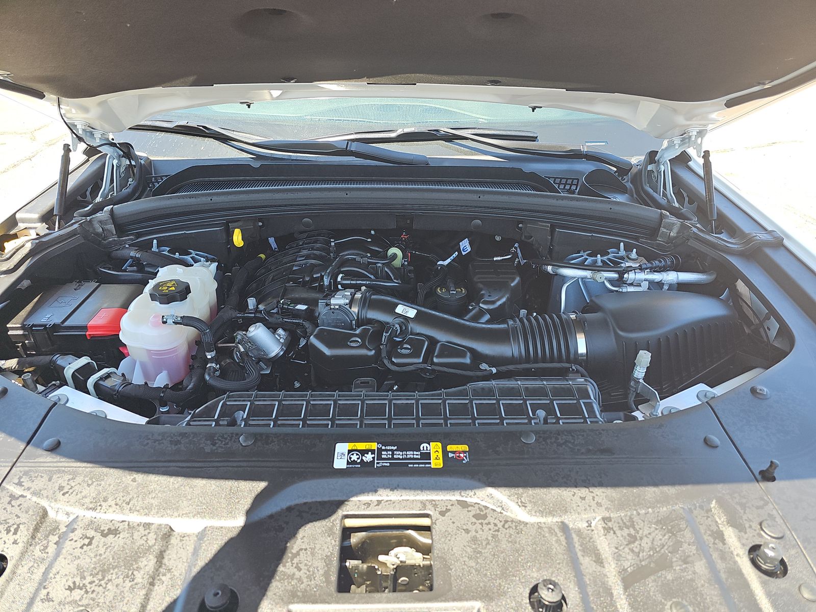 2025 Jeep Grand Cherokee L Limited RWD