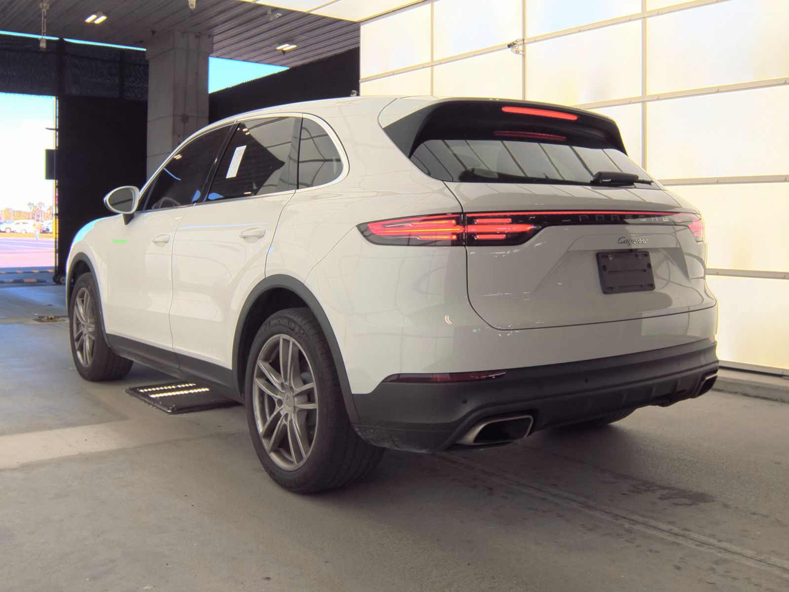2019 Porsche Cayenne Base AWD