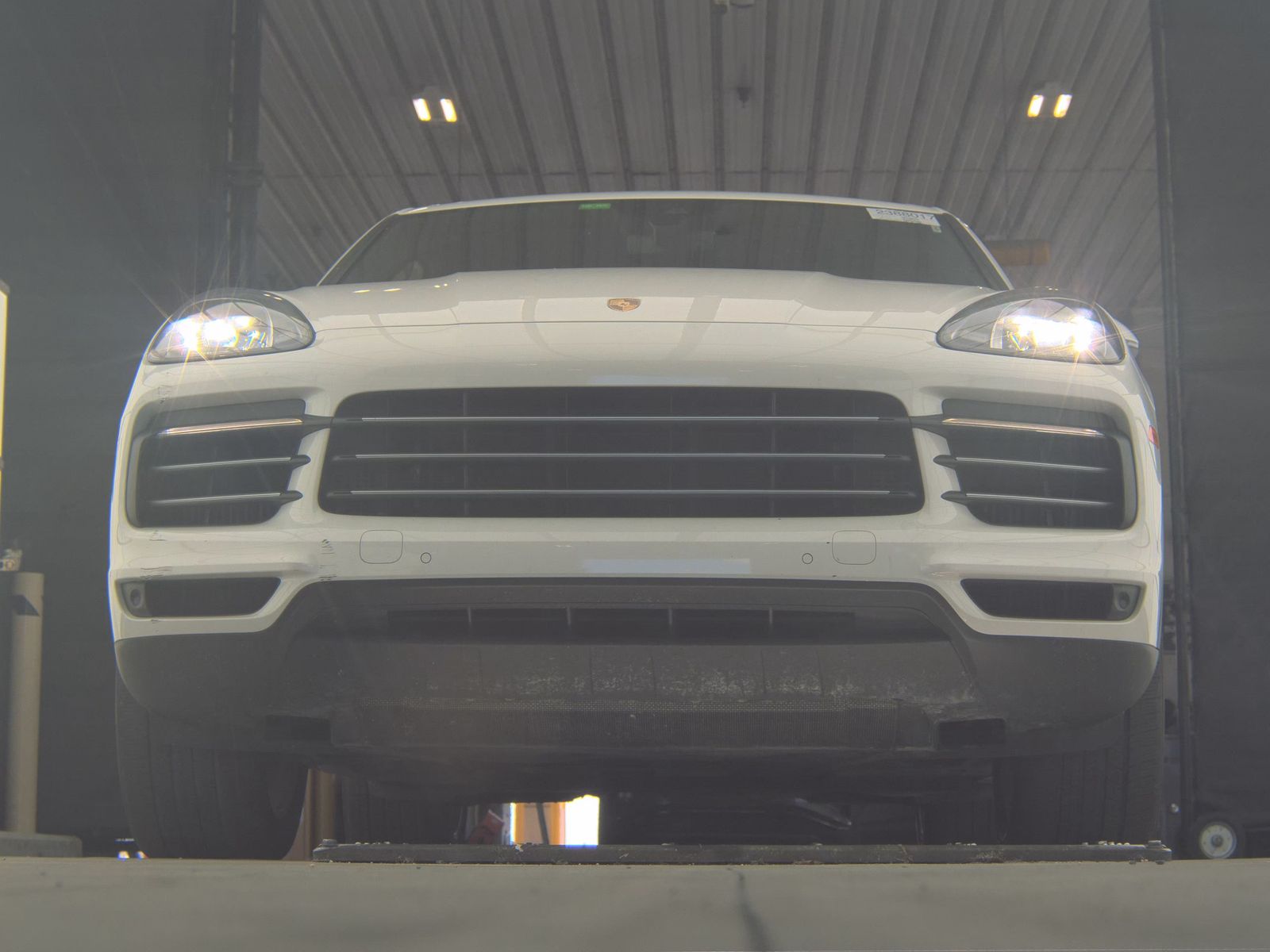 2019 Porsche Cayenne Base AWD