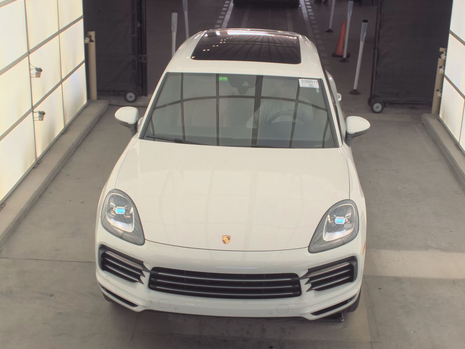 2019 Porsche Cayenne Base AWD