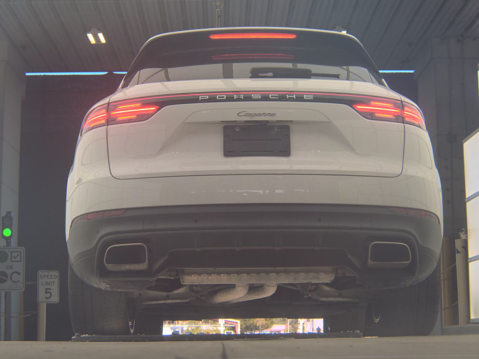 2019 Porsche Cayenne Base AWD