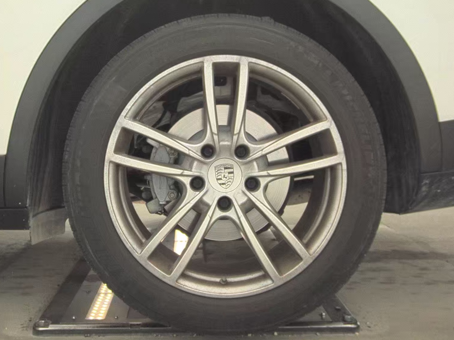 2019 Porsche Cayenne Base AWD