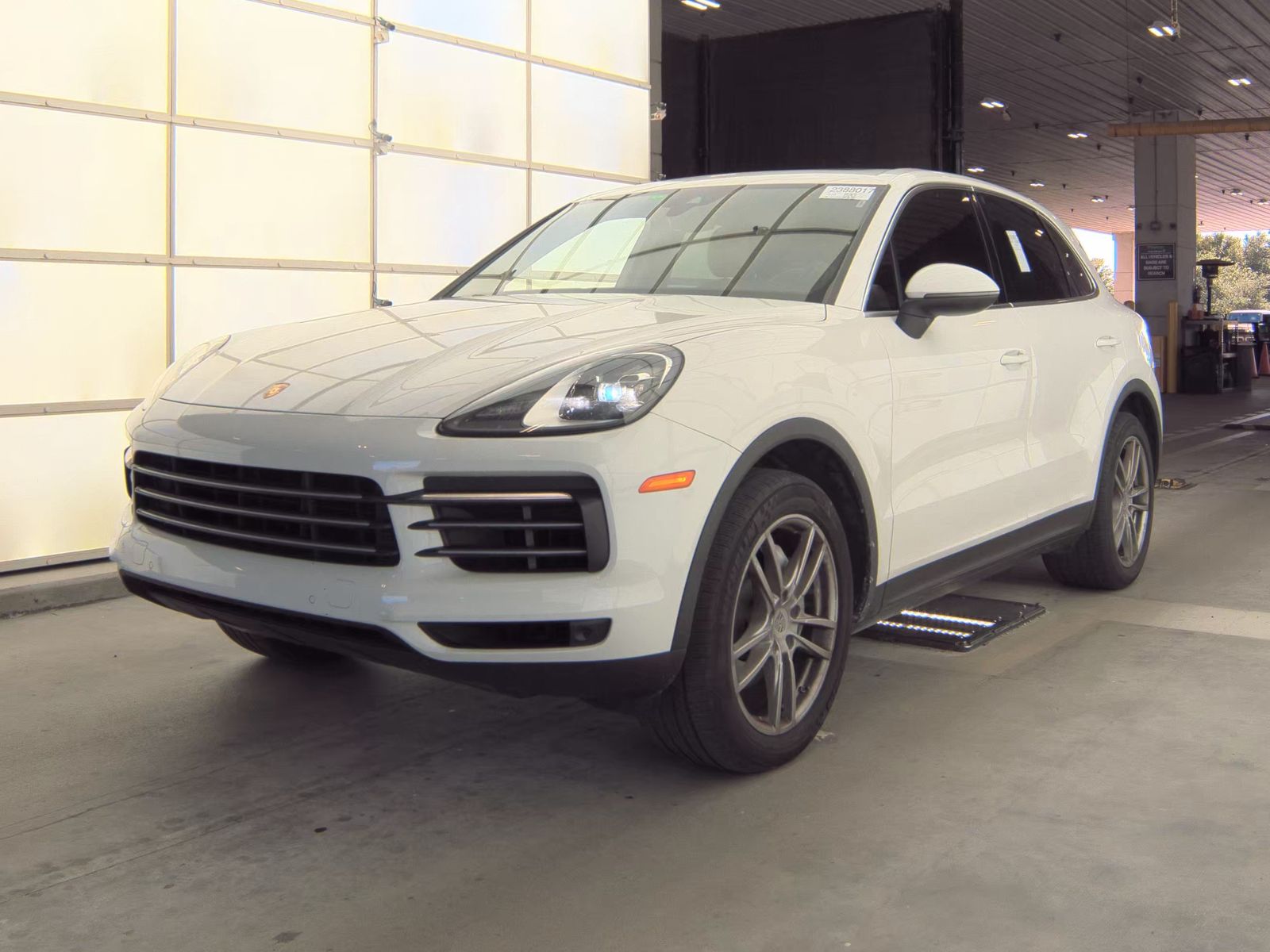 2019 Porsche Cayenne Base AWD