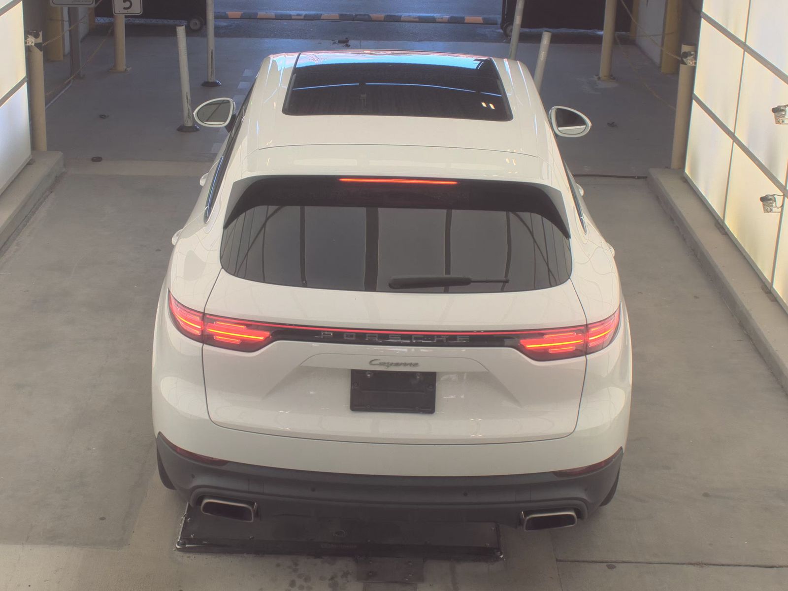 2019 Porsche Cayenne Base AWD