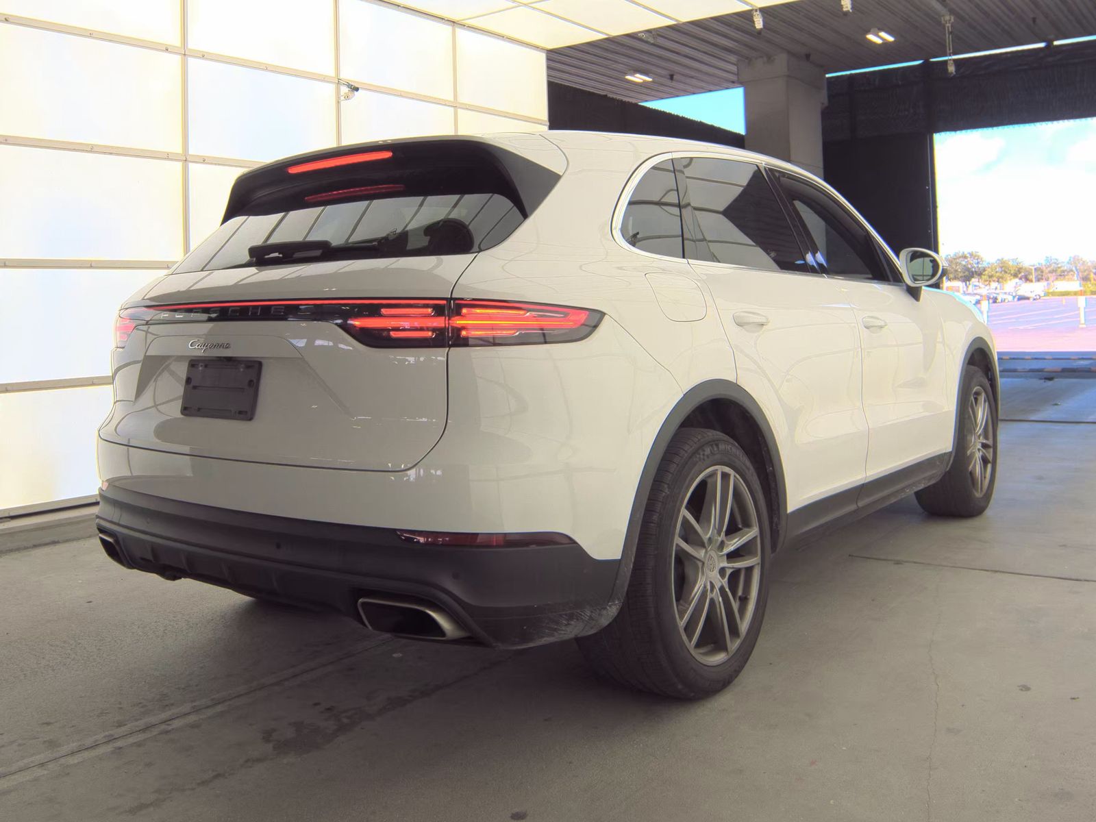 2019 Porsche Cayenne Base AWD