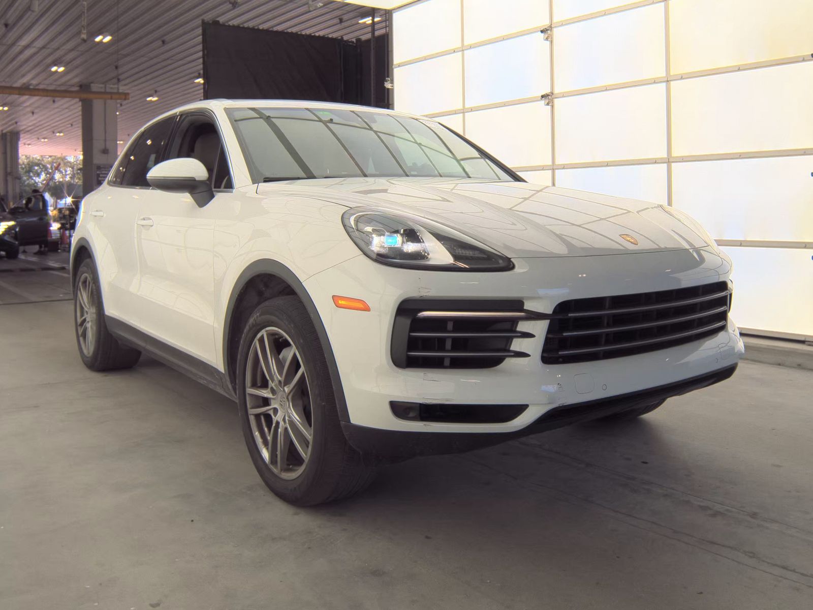 2019 Porsche Cayenne Base AWD