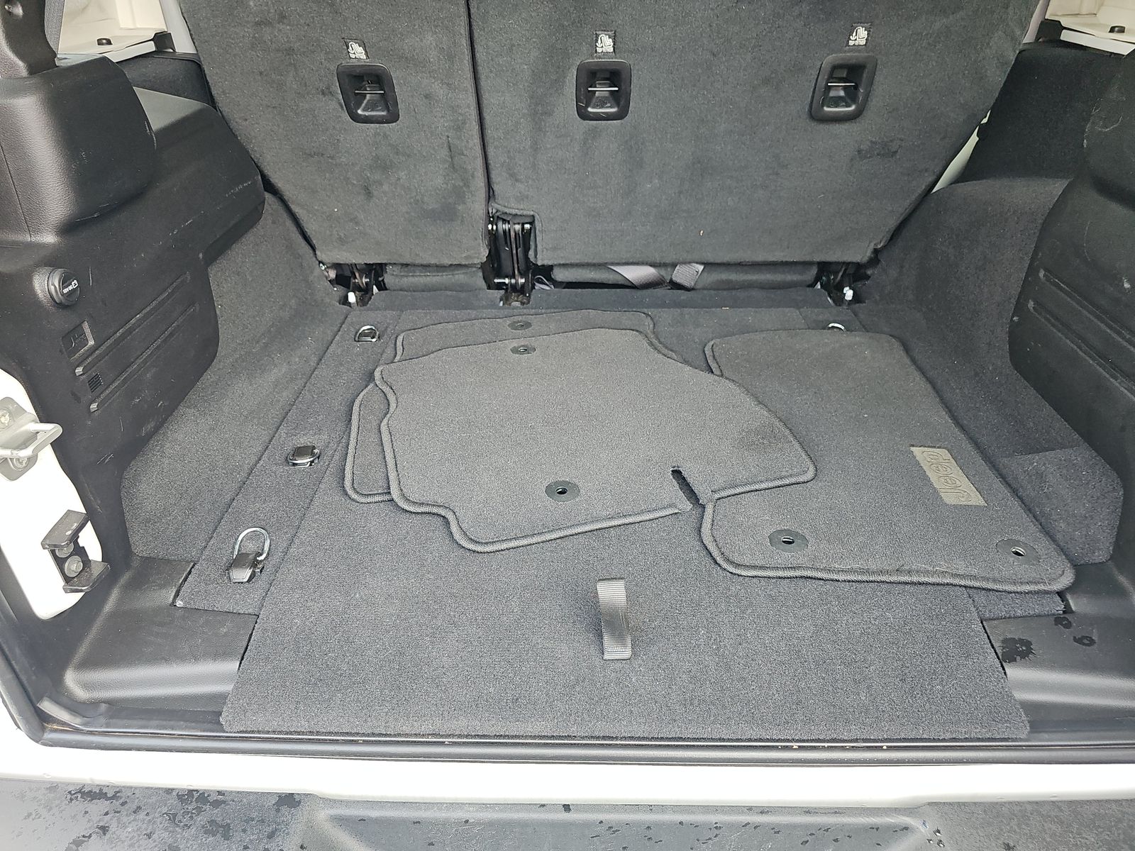 2025 Jeep Wrangler Sport S AWD