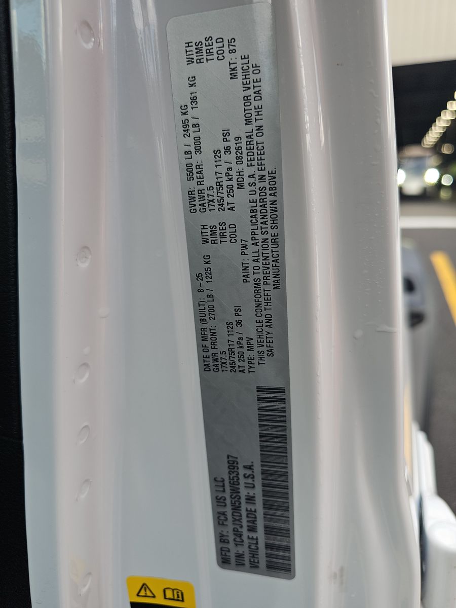 2025 Jeep Wrangler Sport S AWD