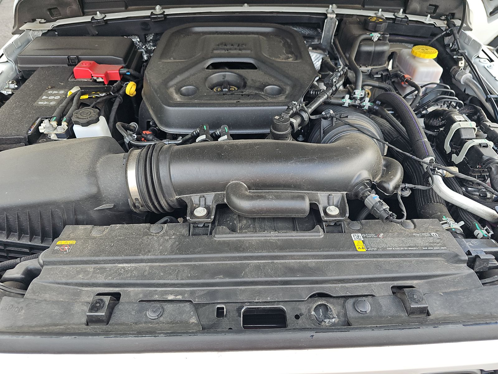 2025 Jeep Wrangler Sport S AWD