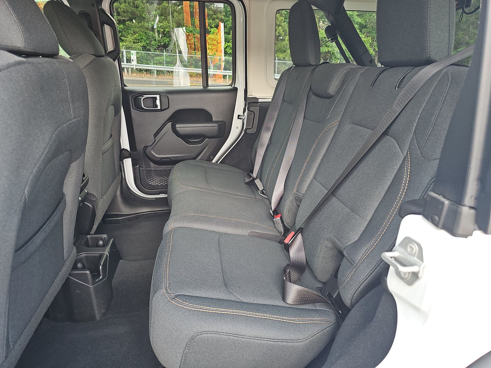 2025 Jeep Wrangler Sport S AWD