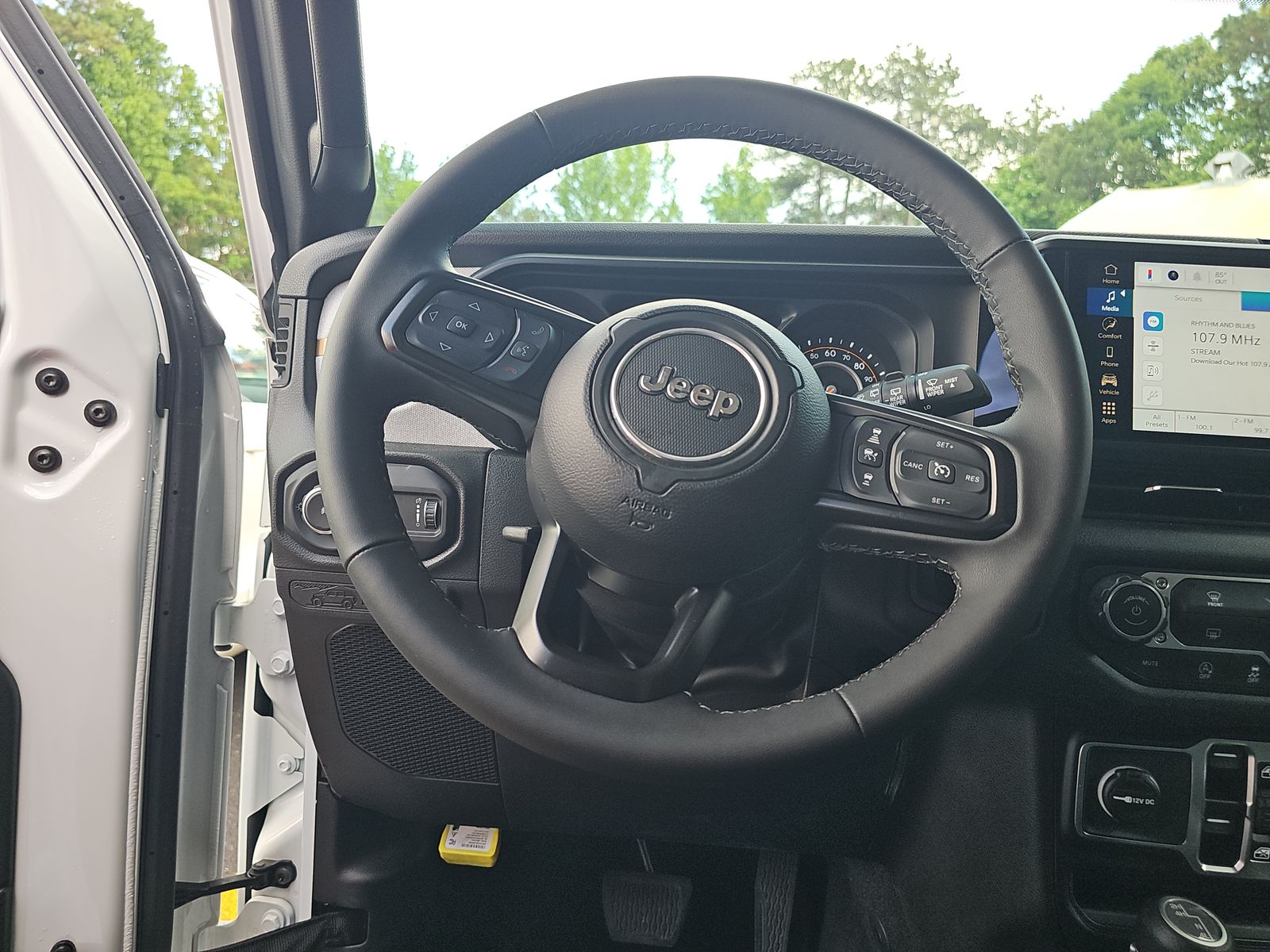 2025 Jeep Wrangler Sport S AWD
