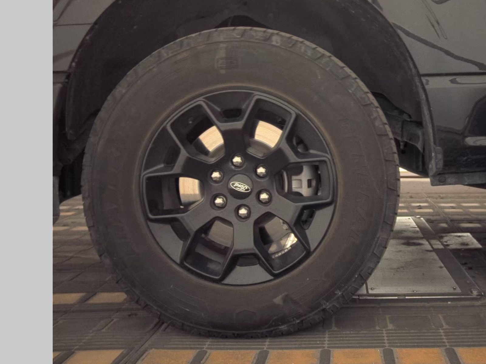 2024 Ford F-150 STX AWD
