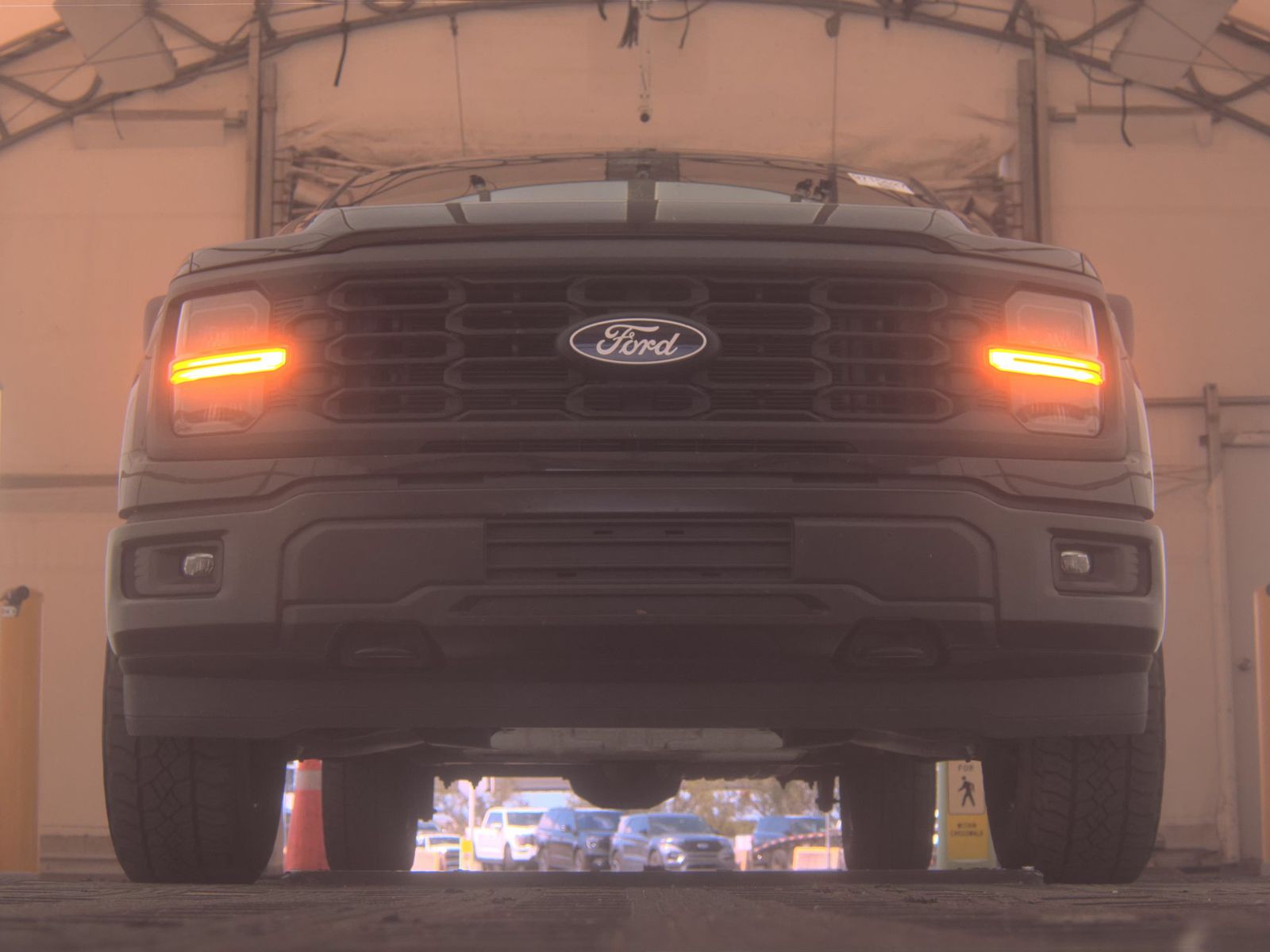 2024 Ford F-150 STX AWD