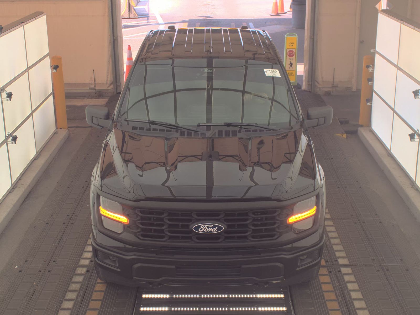 2024 Ford F-150 STX AWD