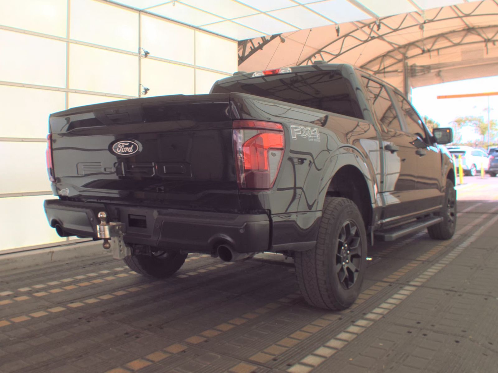 2024 Ford F-150 STX AWD