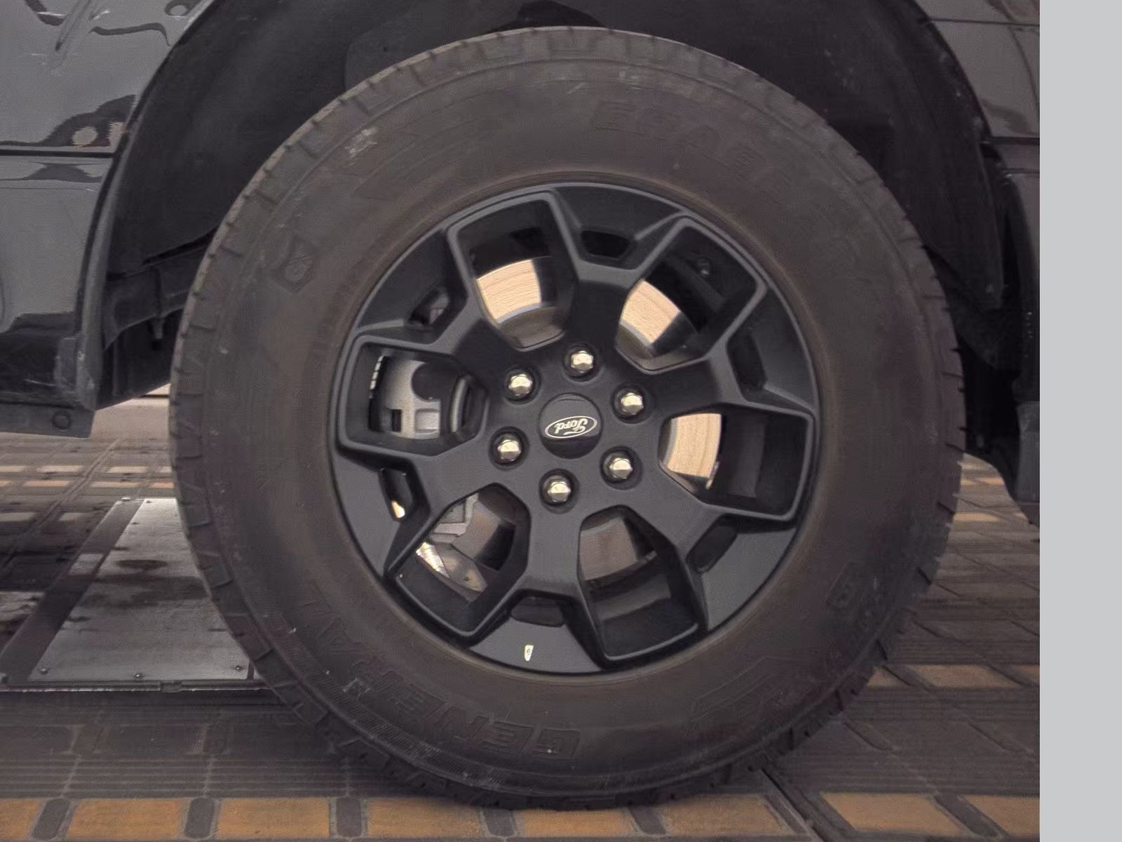 2024 Ford F-150 STX AWD