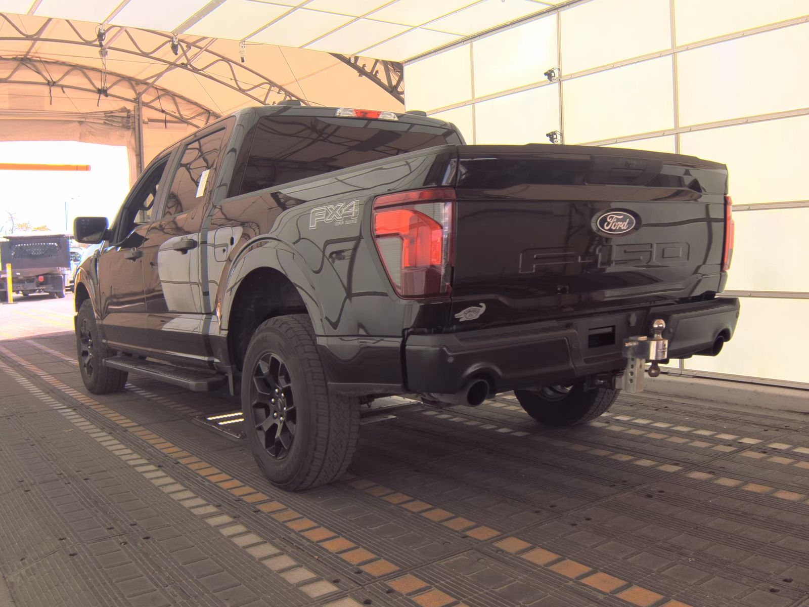 2024 Ford F-150 STX AWD
