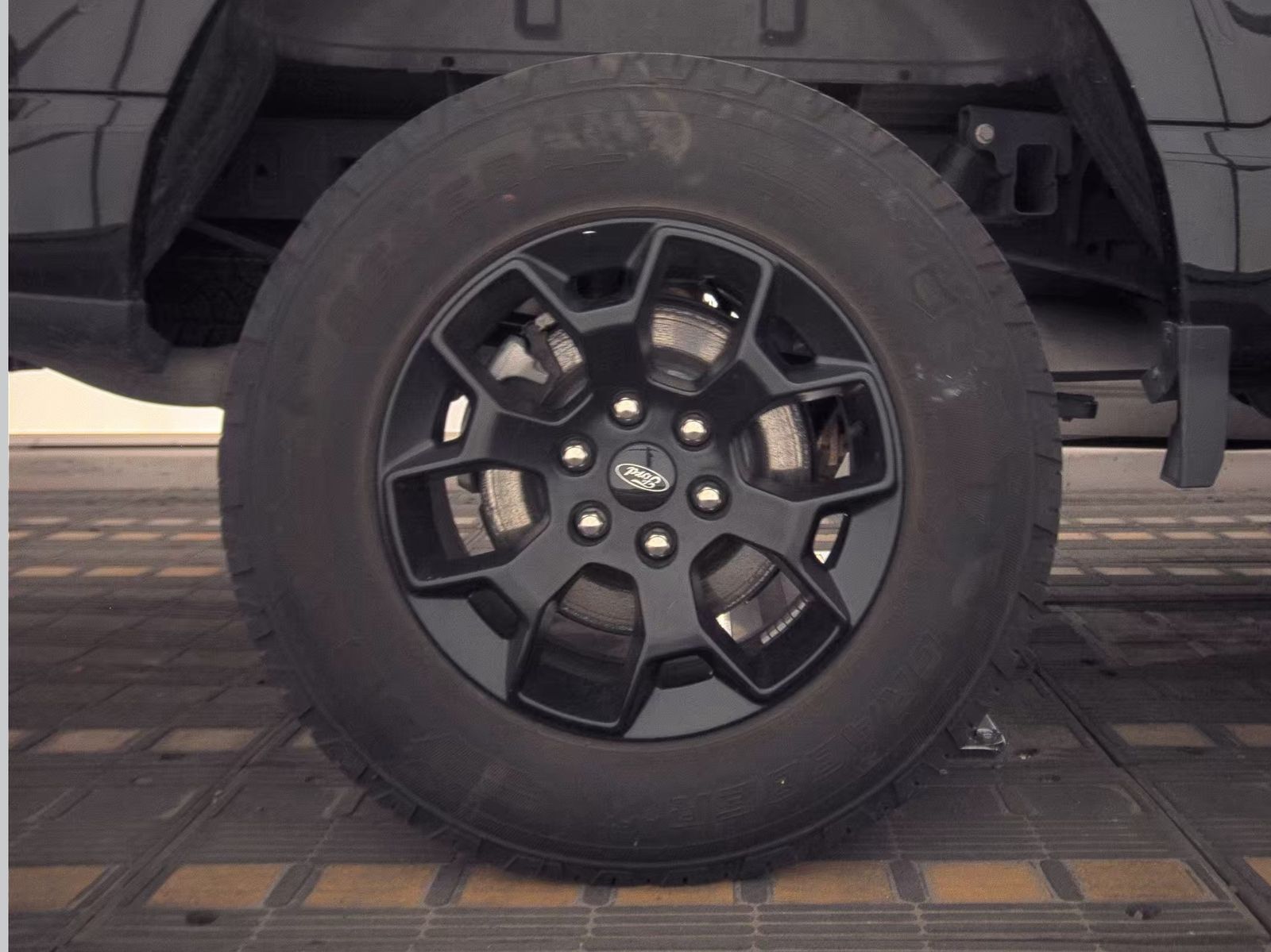 2024 Ford F-150 STX AWD