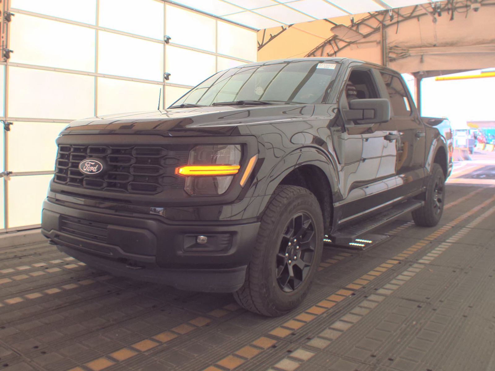2024 Ford F-150 STX AWD