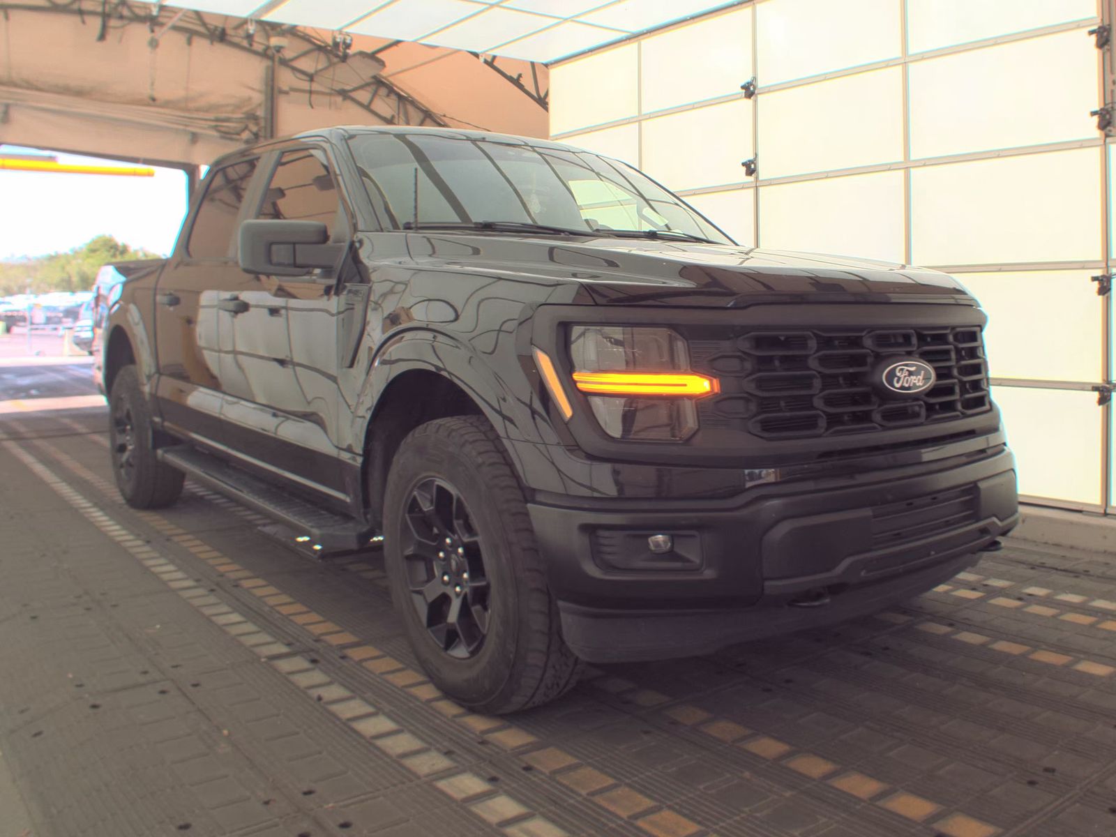 2024 Ford F-150 STX AWD