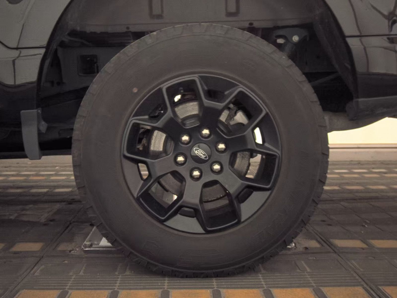 2024 Ford F-150 STX AWD