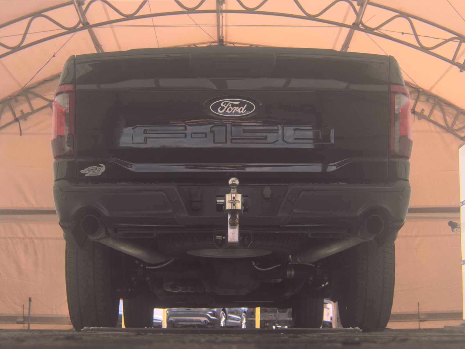 2024 Ford F-150 STX AWD