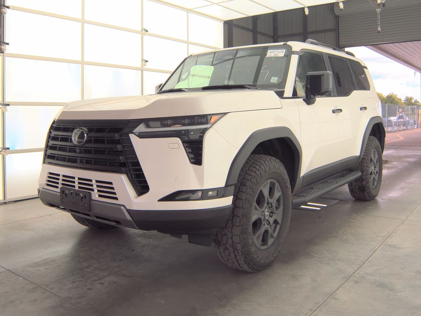 2025 Lexus GX 460 550 Overtrail's photo