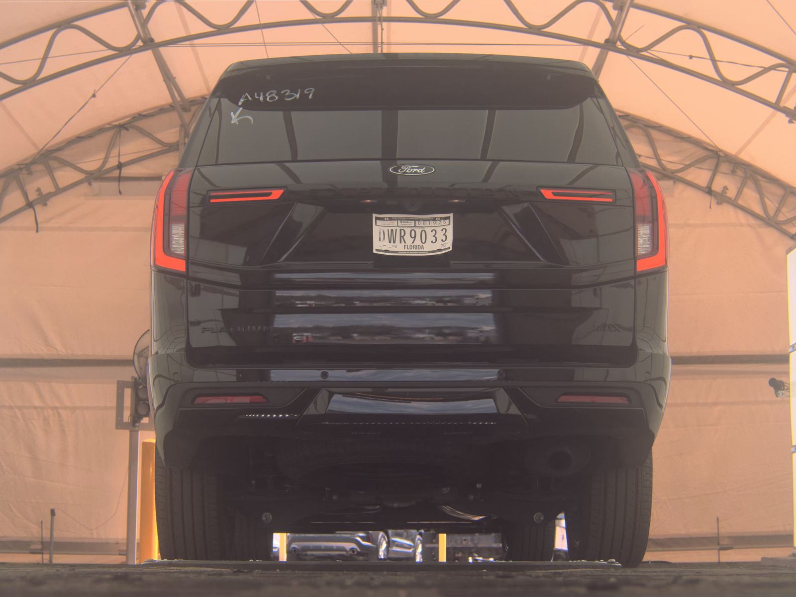 FORD EXPEDITION MAX - 8