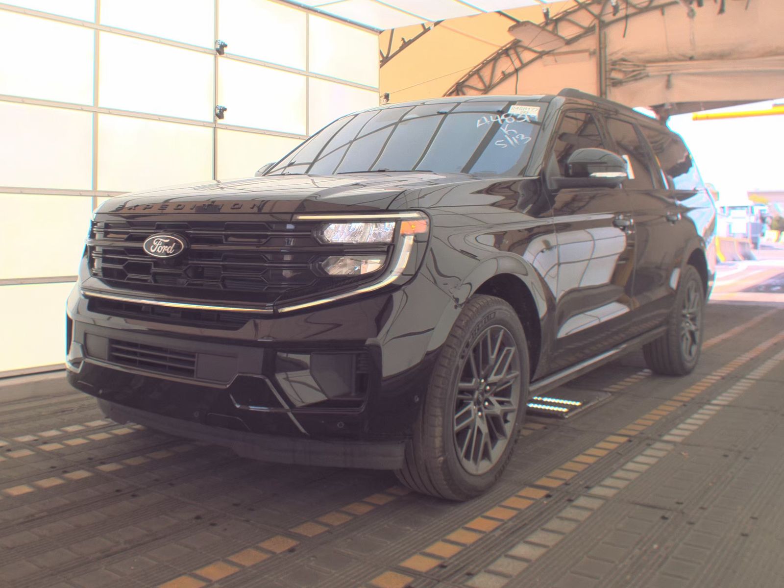 FORD EXPEDITION MAX - 1