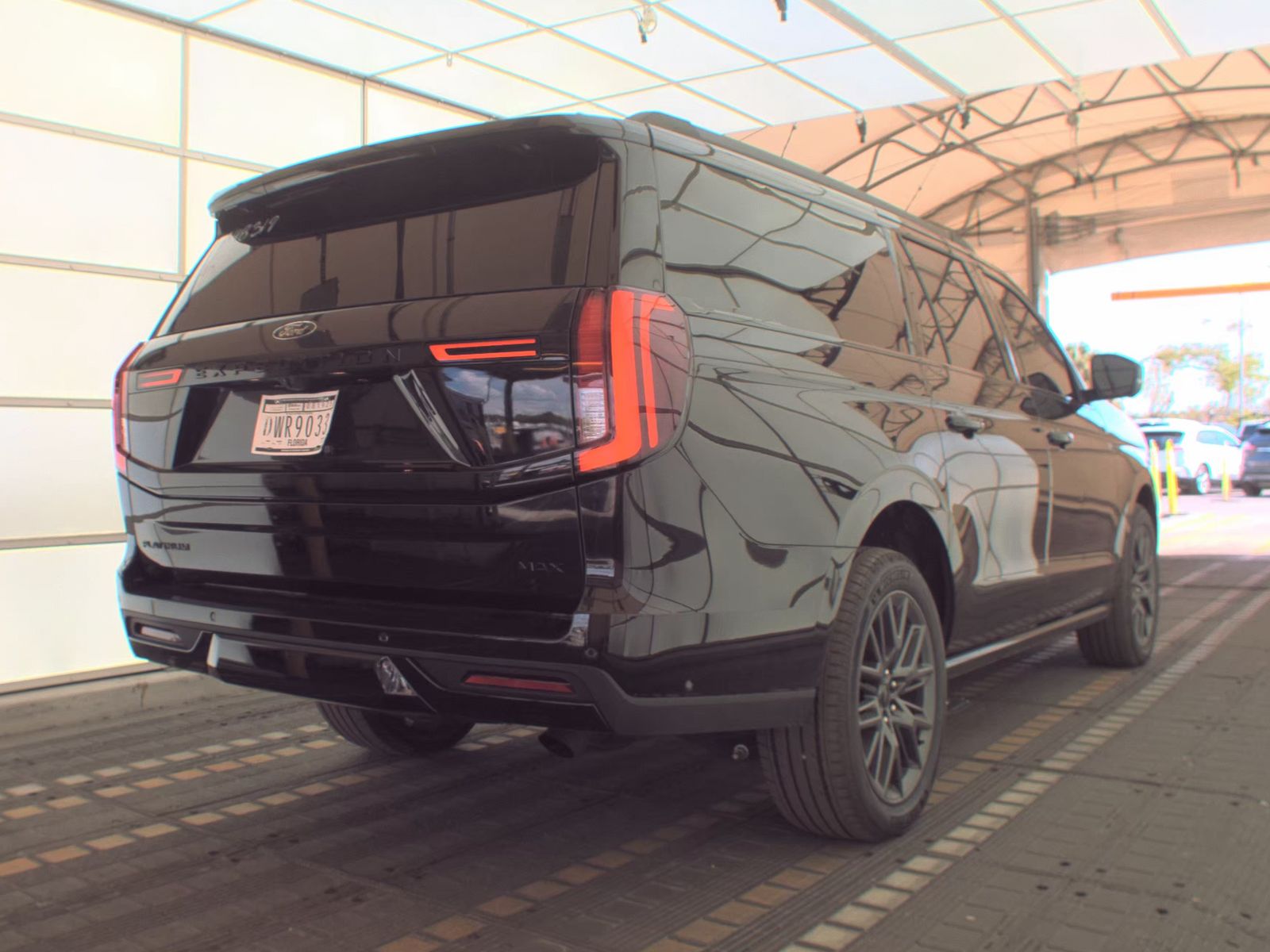 FORD EXPEDITION MAX - 6