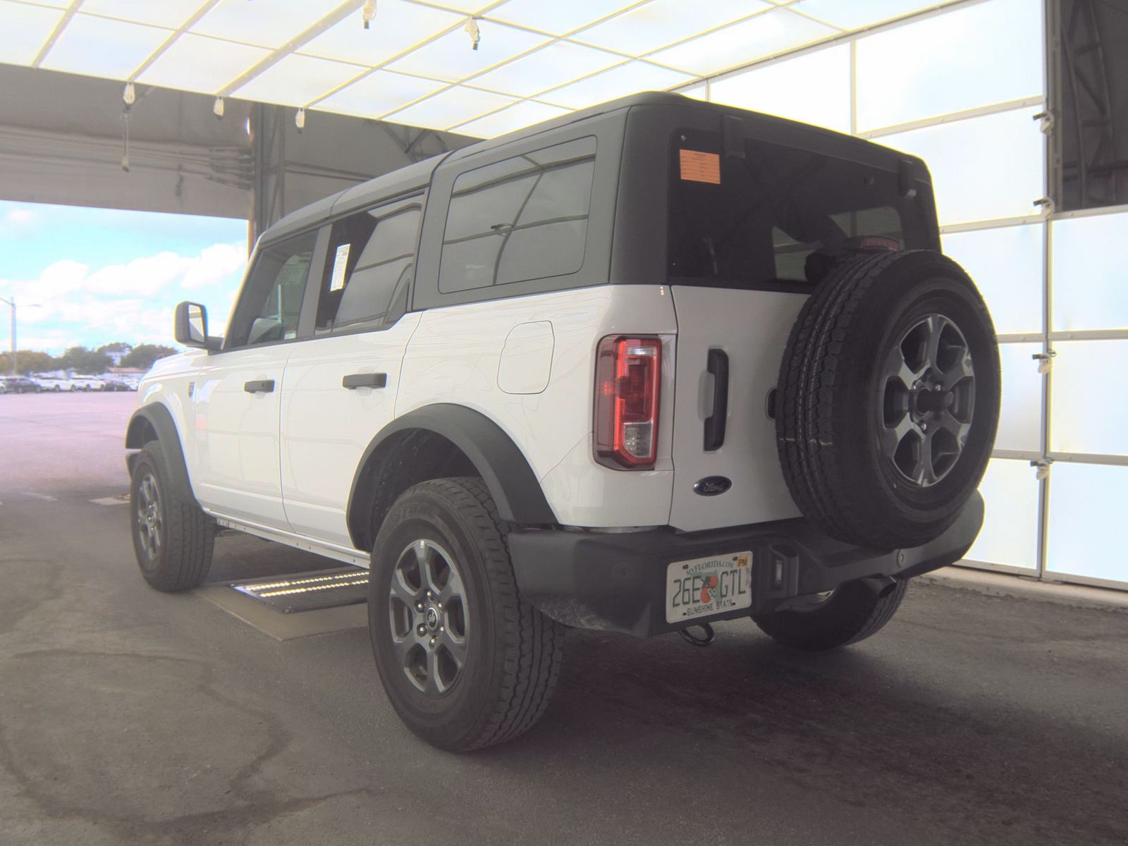 FORD BRONCO - 7