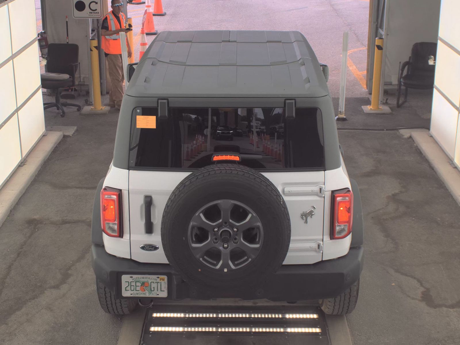FORD BRONCO - 6