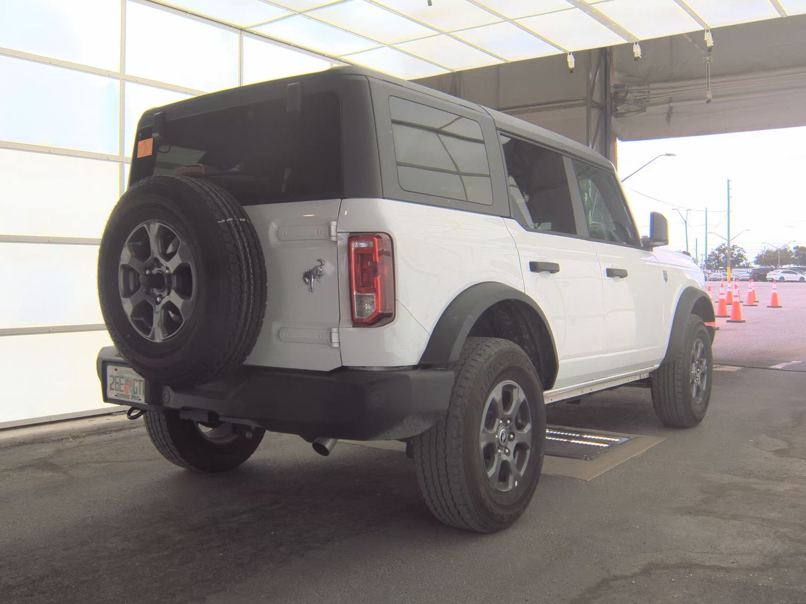 FORD BRONCO - 5