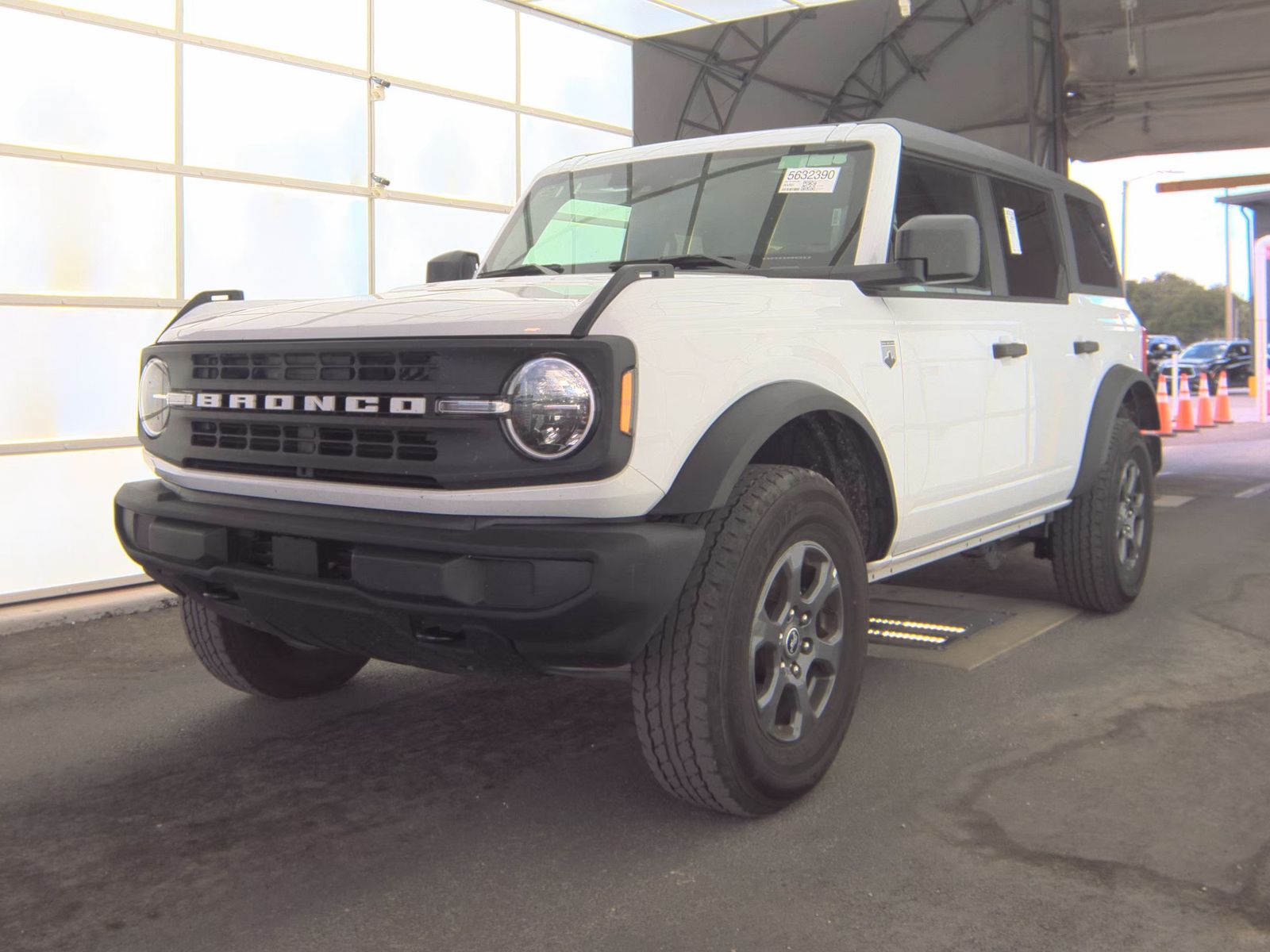 FORD BRONCO - 1