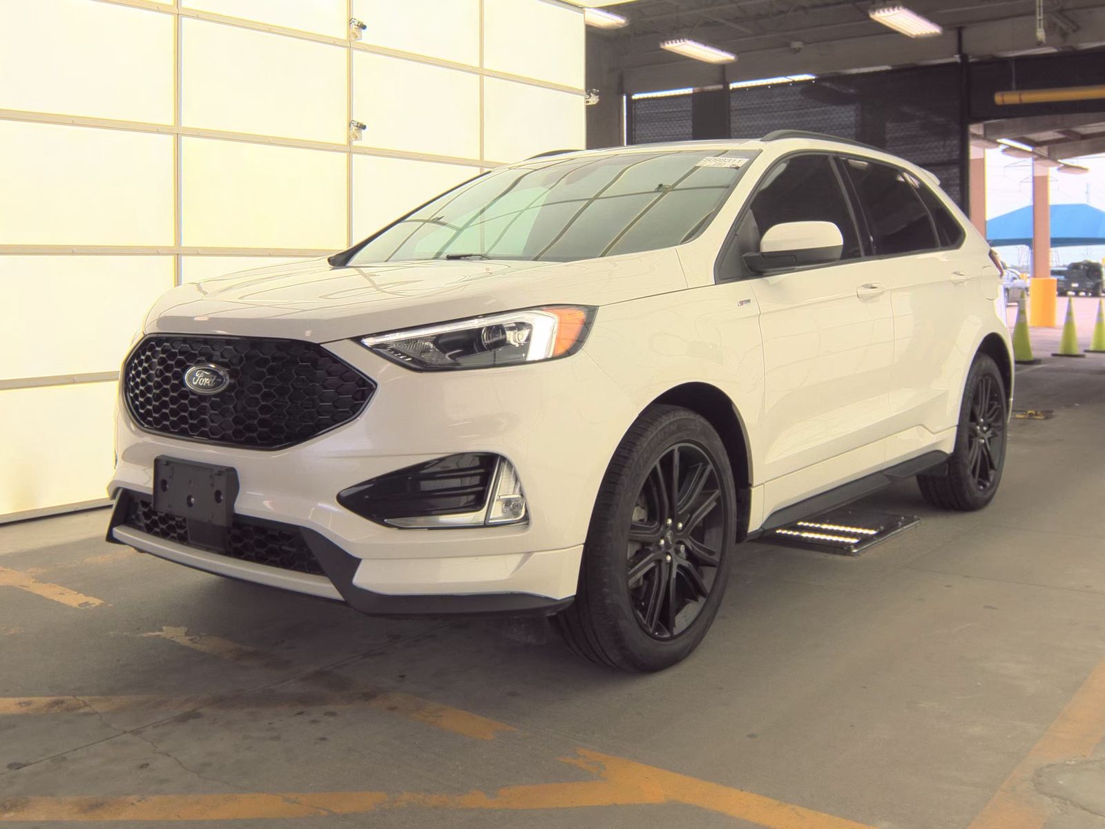 FORD EDGE - 1