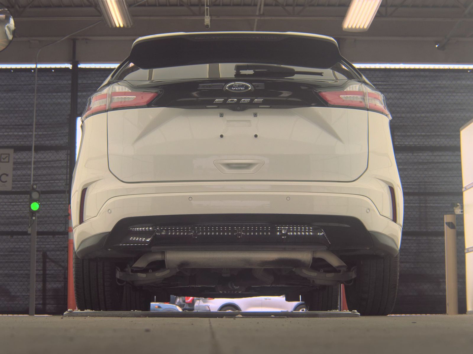 FORD EDGE - 8